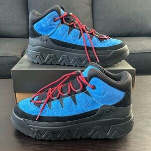 UGG MENS CAPTRAIL HIGH SNEAKERS